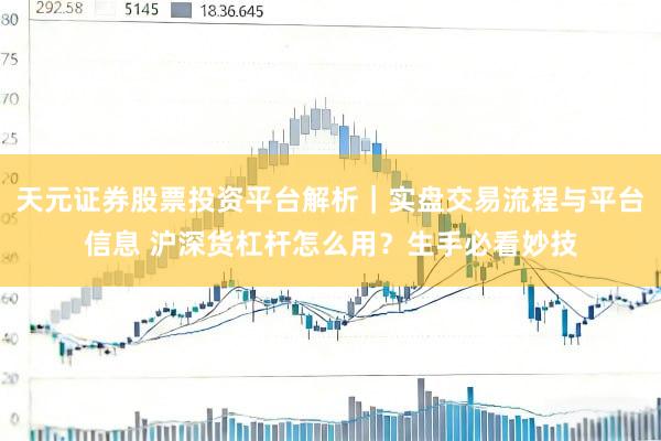 天元证券股票投资平台解析｜实盘交易流程与平台信息 沪深货杠杆怎么用？生手必看妙技