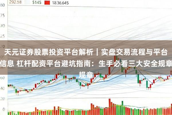 天元证券股票投资平台解析｜实盘交易流程与平台信息 杠杆配资平台避坑指南：生手必看三大安全规章